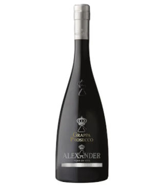 grappa alexander prosecco-nairobidrinks